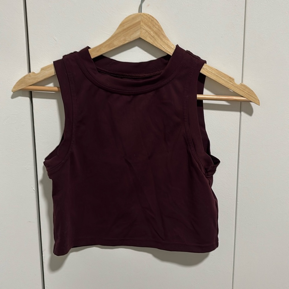 DSG crop active tank